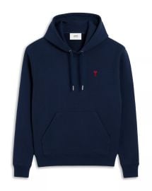 AMI Logo Hoodie Bloomingdalex27s Men at Bloomingdales